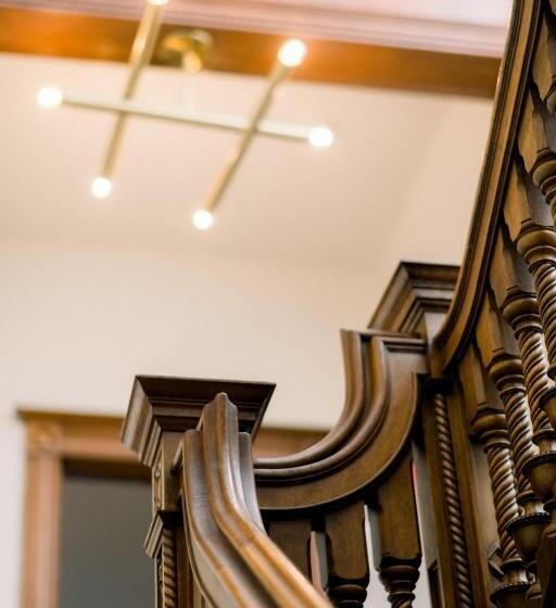 ホテル Wilbur Mansion