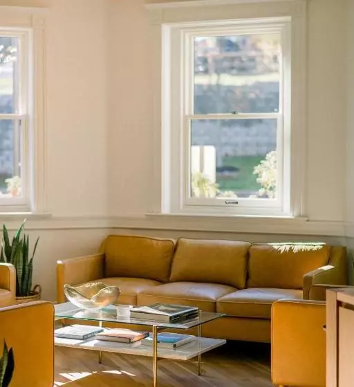 Hotelli Wilbur Mansion