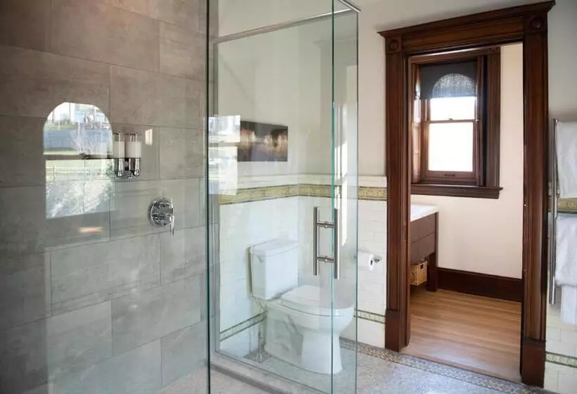 Hotelli Wilbur Mansion