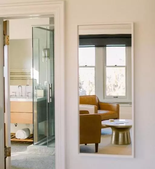 Hotelli Wilbur Mansion