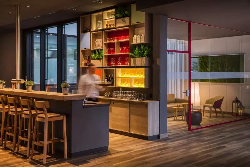 Intercityhotel Geneva