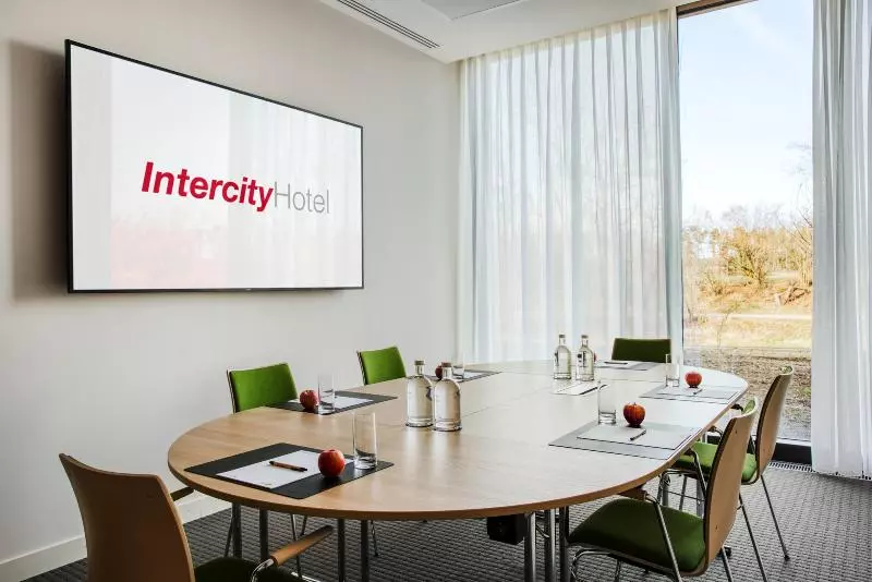 Intercityhotel Geneva