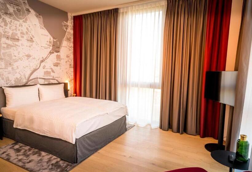 Intercityhotel Geneva