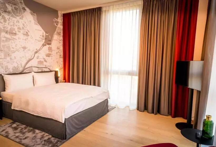 Intercityhotel Geneva