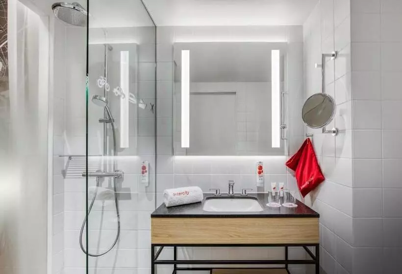 Intercityhotel Geneva