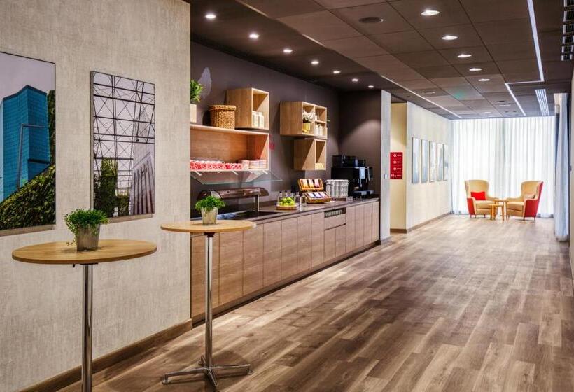 Intercityhotel Geneva