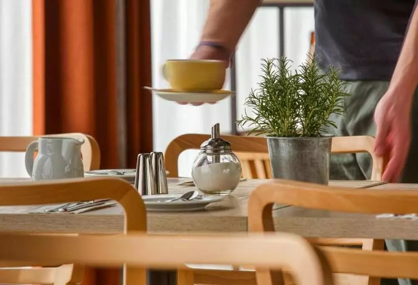 Intercityhotel Geneva