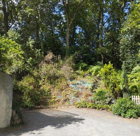 펜션 Chambres D Hôtes La Tour De Bellevue