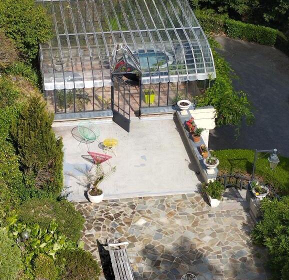 펜션 Chambres D Hôtes La Tour De Bellevue