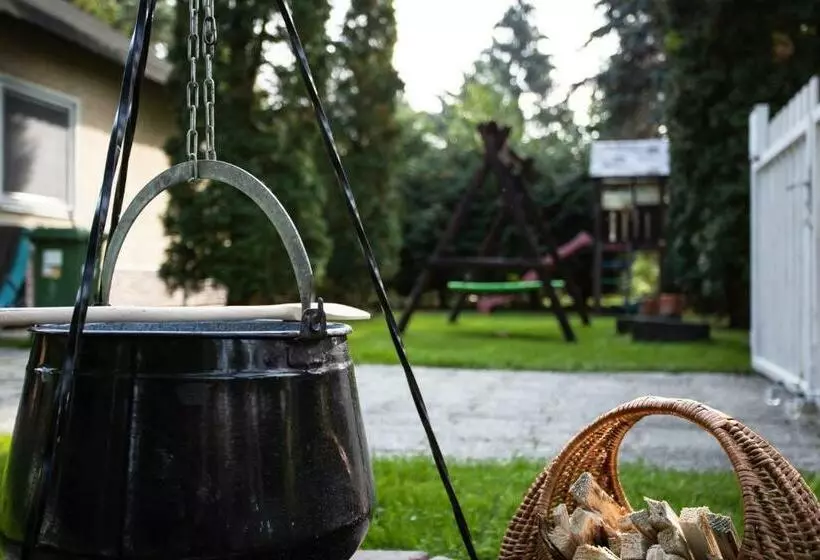 Majatalo Dunakanyar, Szentendrei Sziget Szamóca Vendégház Horány Télen Nyáron