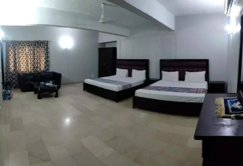 پانسیون Guest House One