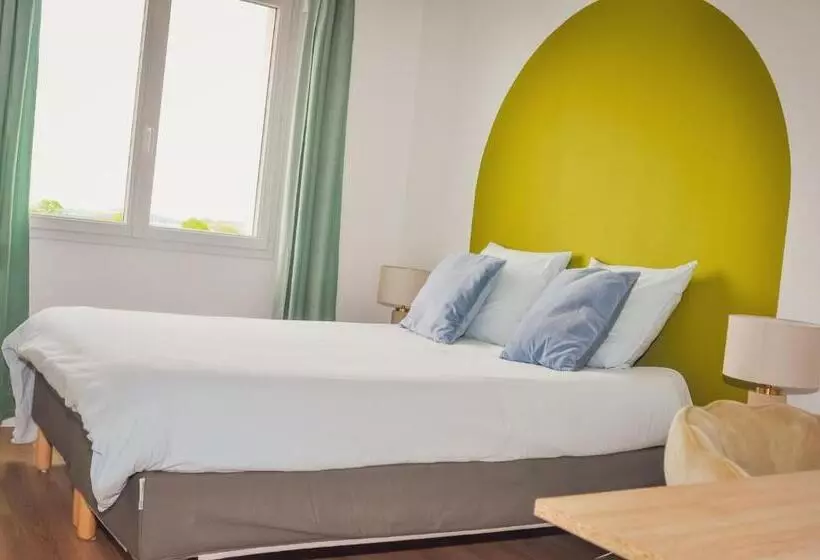 ペンション Les Chambres De Troyes Parking Free Fibre Netflix