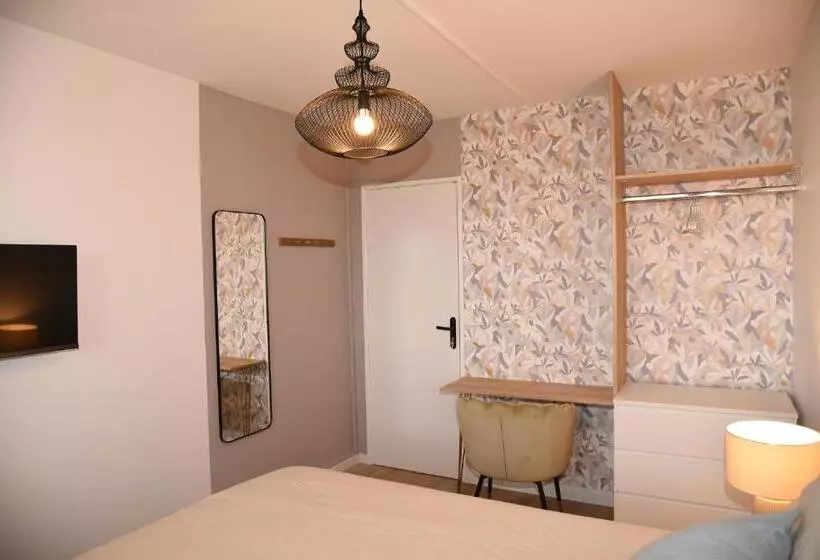 ペンション Les Chambres De Troyes Parking Free Fibre Netflix