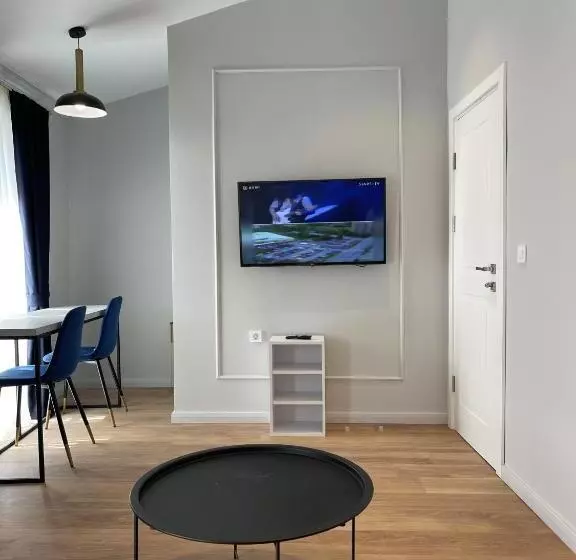پانسیون Lungomare Apartments