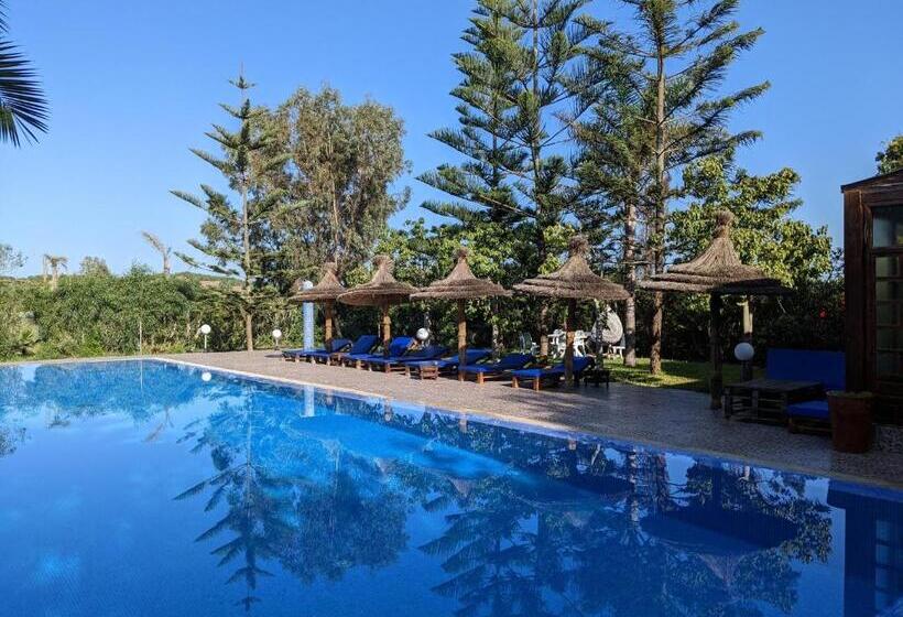 بنسيون Mesdunes