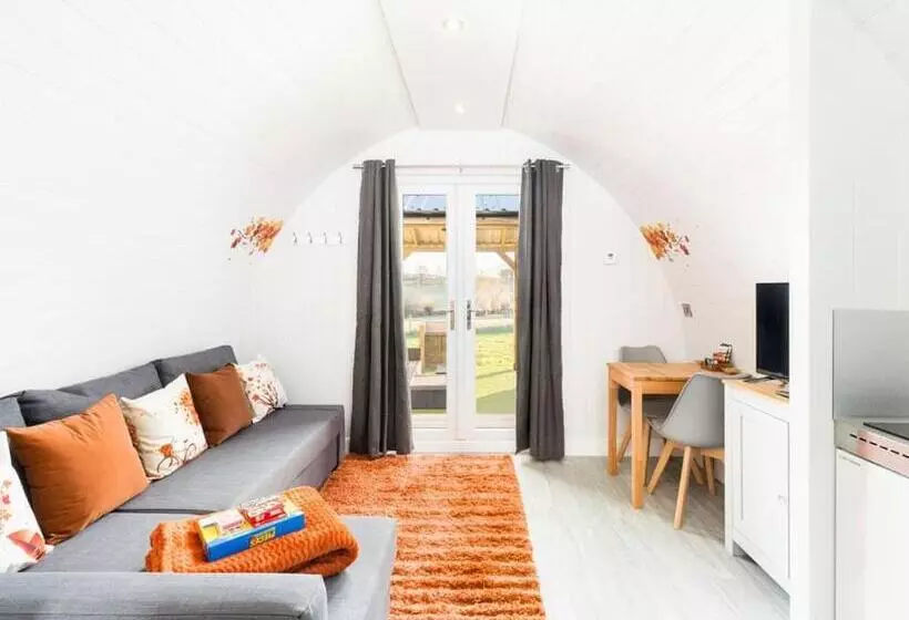 Lomakeskus Bowbrook Lodges