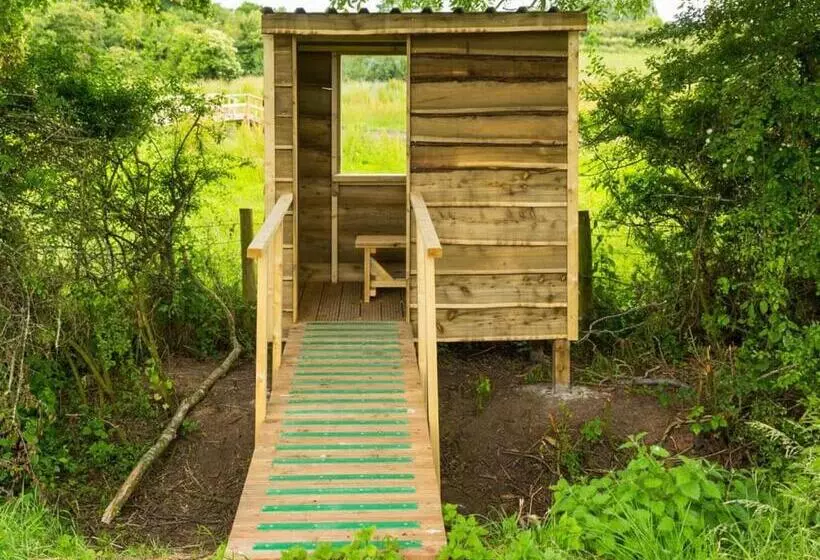 Lomakeskus Bowbrook Lodges
