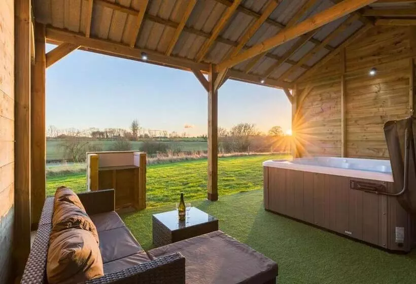 Lomakeskus Bowbrook Lodges