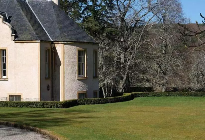 リゾートホテル Gledfield Highland Estate