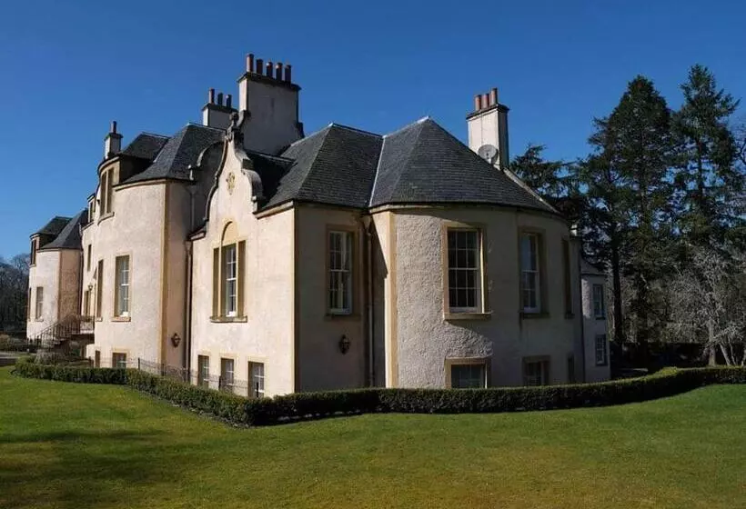 リゾートホテル Gledfield Highland Estate