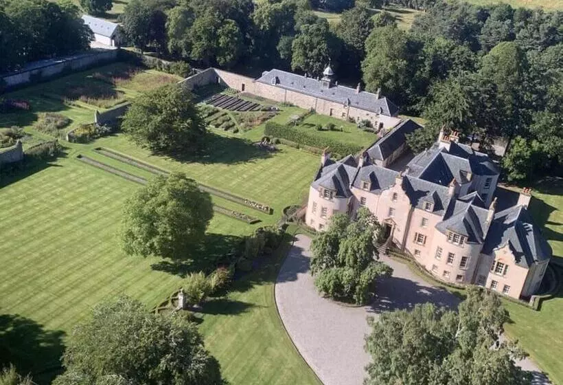 リゾートホテル Gledfield Highland Estate