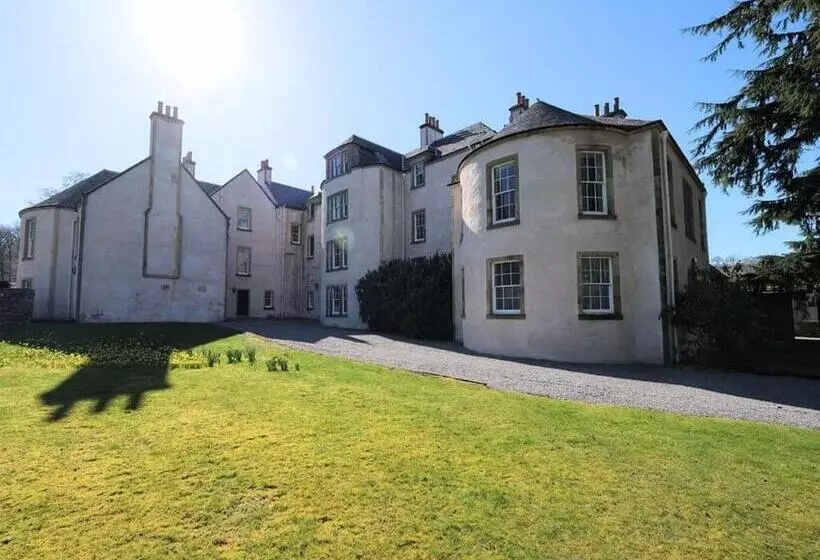 リゾートホテル Gledfield Highland Estate
