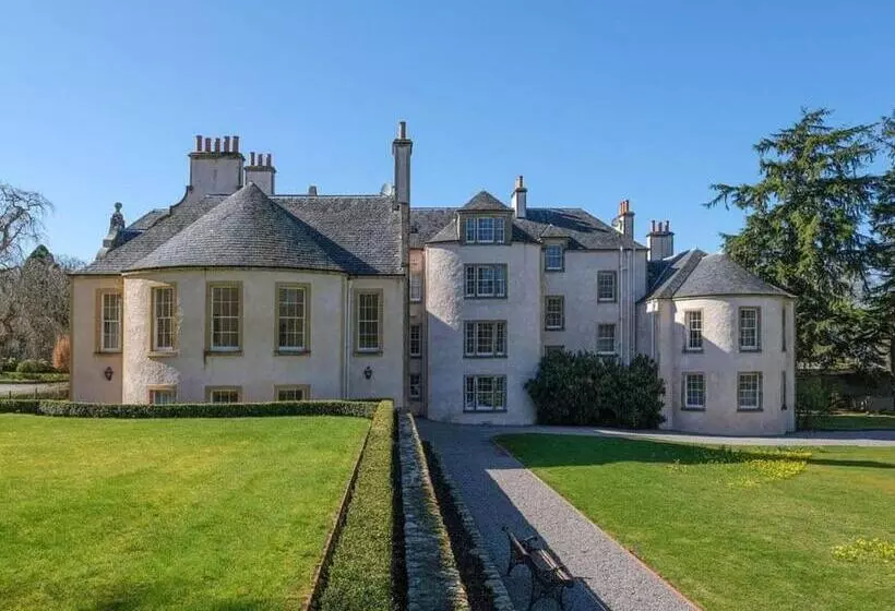 リゾートホテル Gledfield Highland Estate