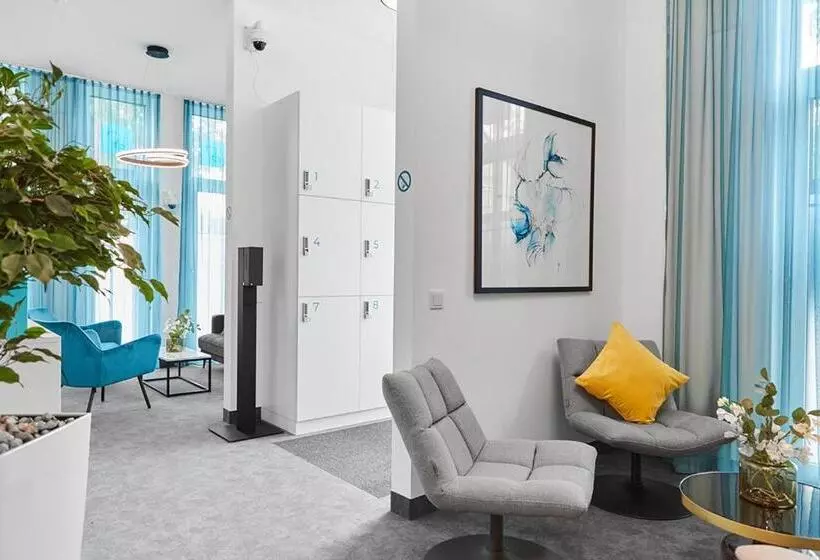 Servento Boardinghouse