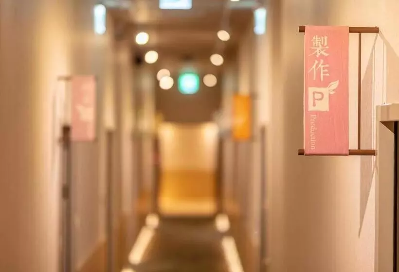 هاستل Cho Stay Capsule Hotel Taoyuan Airport T2