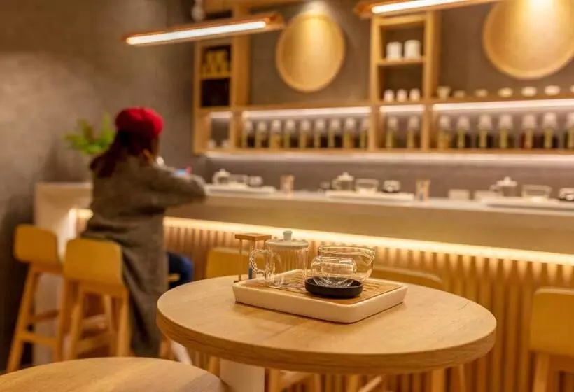 هاستل Cho Stay Capsule Hotel Taoyuan Airport T2