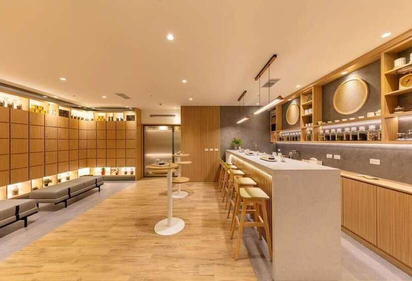 Общежитие Cho Stay Capsule Hotel Taoyuan Airport T2