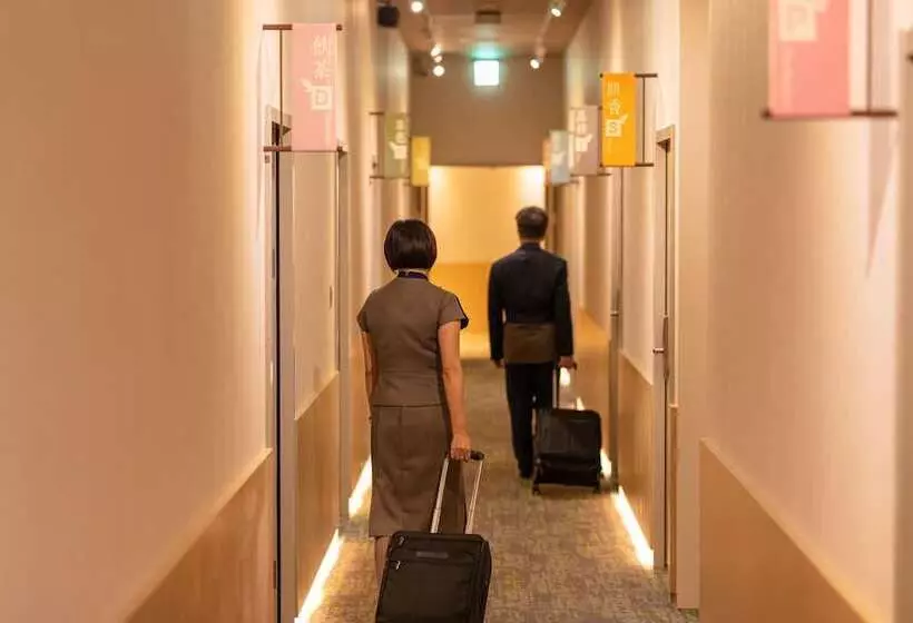 هاستل Cho Stay Capsule Hotel Taoyuan Airport T2