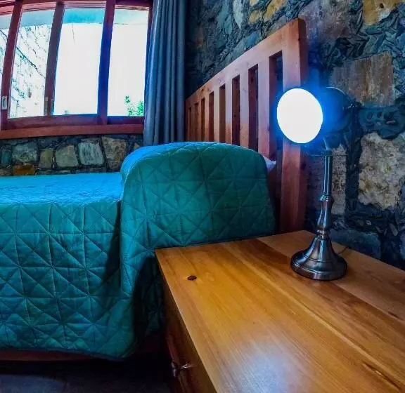 Retkeilymaja Finca Thakni  Casa De Campo