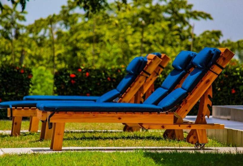 Szálló Finca Thakni  Casa De Campo