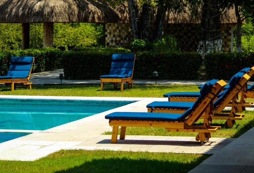 Szálló Finca Thakni  Casa De Campo