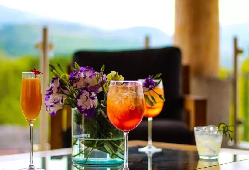 Retkeilymaja Finca Thakni  Casa De Campo