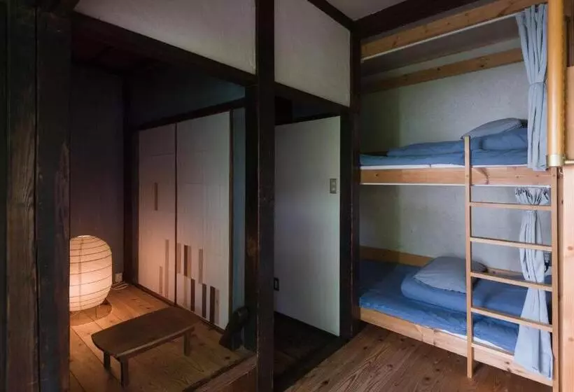 ユースホステル ちゃぶだい Guesthouse,cafe&bar