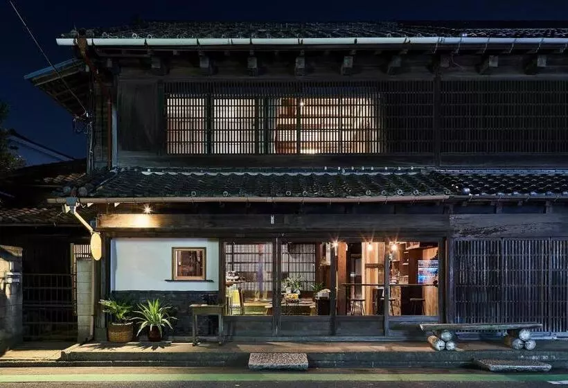 ユースホステル ちゃぶだい Guesthouse,cafe&bar