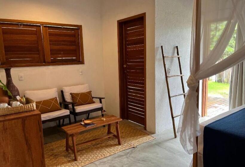 Hostel Paka Bangalos, Pousada De Charme Em Sergipe