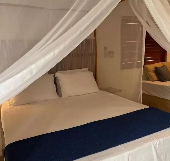 Retkeilymaja Paka Bangalos, Pousada De Charme Em Sergipe