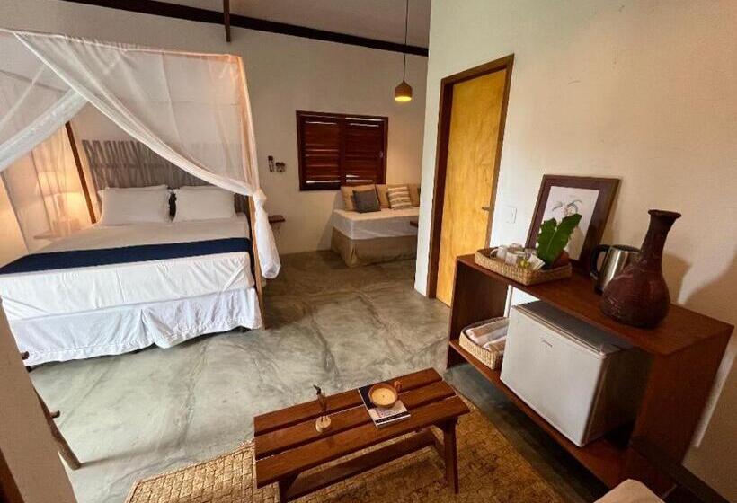 Hostel Paka Bangalos, Pousada De Charme Em Sergipe