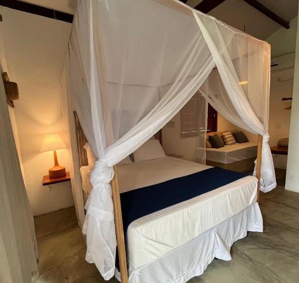 Hostel Paka Bangalos, Pousada De Charme Em Sergipe