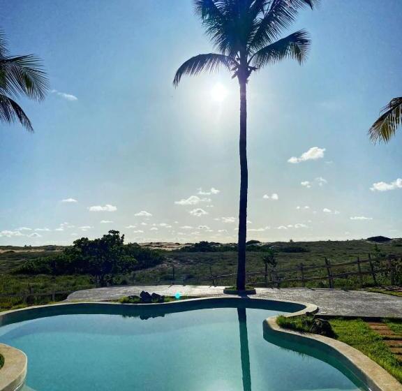 Hostel Paka Bangalos, Pousada De Charme Em Sergipe