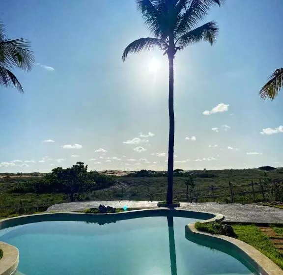 Retkeilymaja Paka Bangalos, Pousada De Charme Em Sergipe