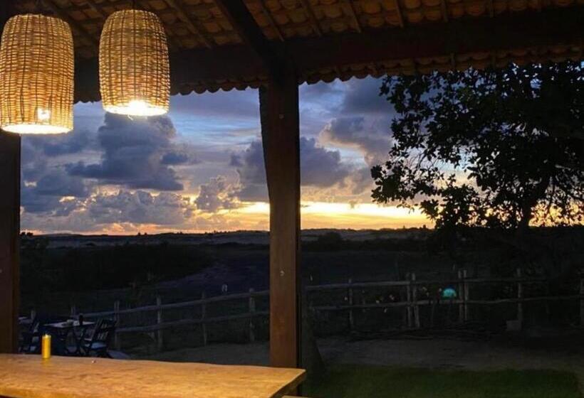 Hostel Paka Bangalos, Pousada De Charme Em Sergipe