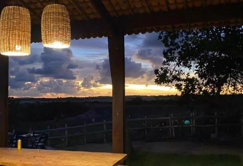 Retkeilymaja Paka Bangalos, Pousada De Charme Em Sergipe