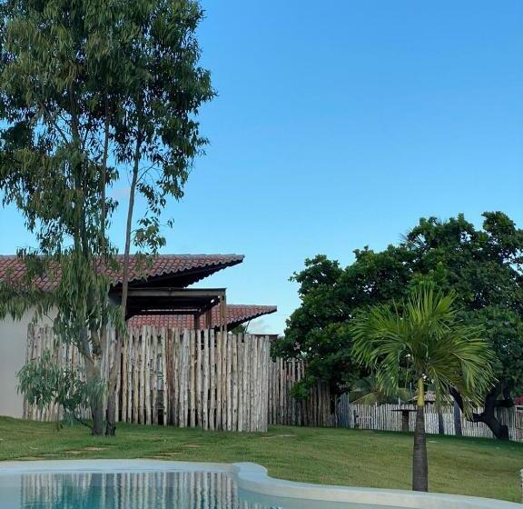 Hostel Paka Bangalos, Pousada De Charme Em Sergipe