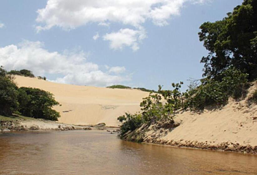 Hostel Paka Bangalos, Pousada De Charme Em Sergipe