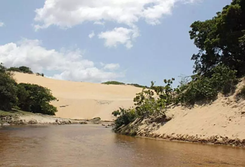 Retkeilymaja Paka Bangalos, Pousada De Charme Em Sergipe