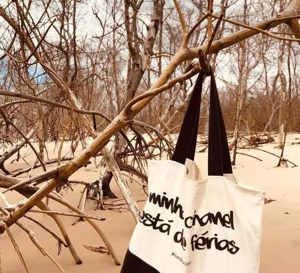 Retkeilymaja Paka Bangalos, Pousada De Charme Em Sergipe